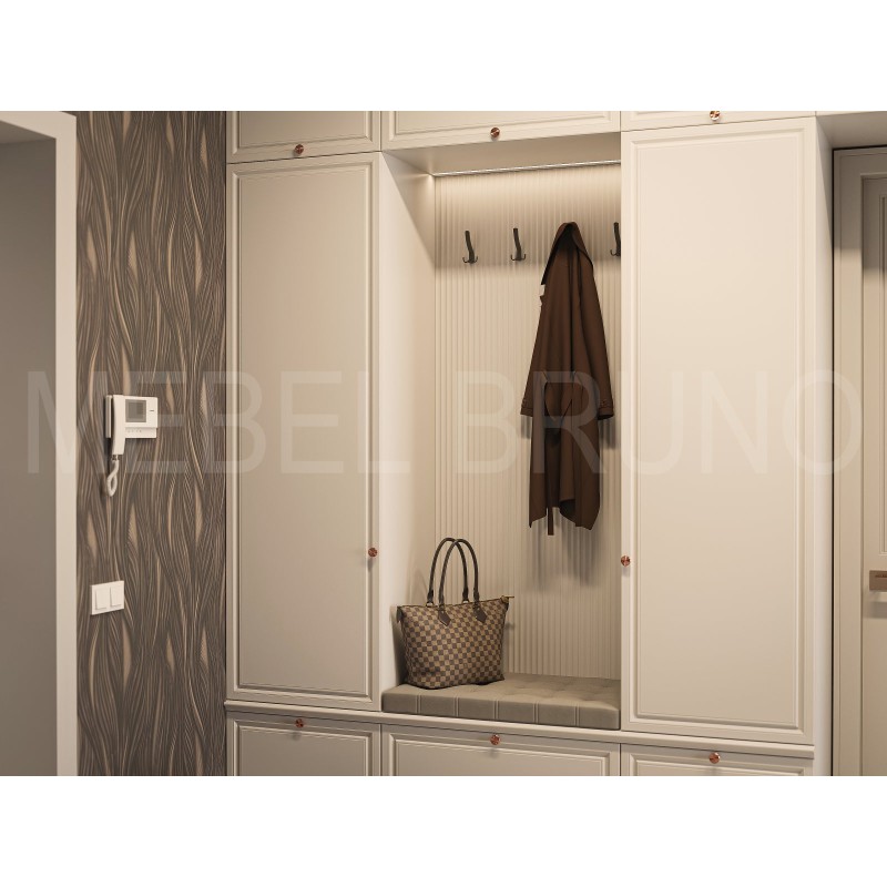 Шкаф в прихожую Анабел