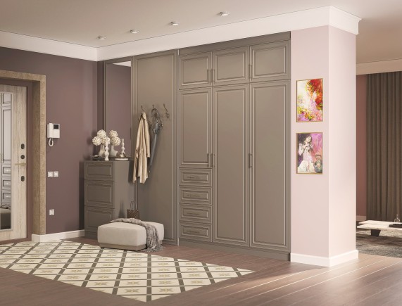 Прихожая Демерг