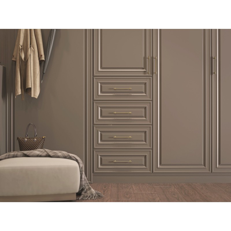 Шкаф в прихожую Демерг