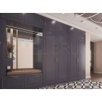 Шкаф в прихожуюЭлладо