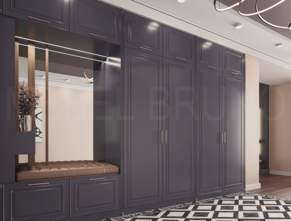 Прихожая Элладо