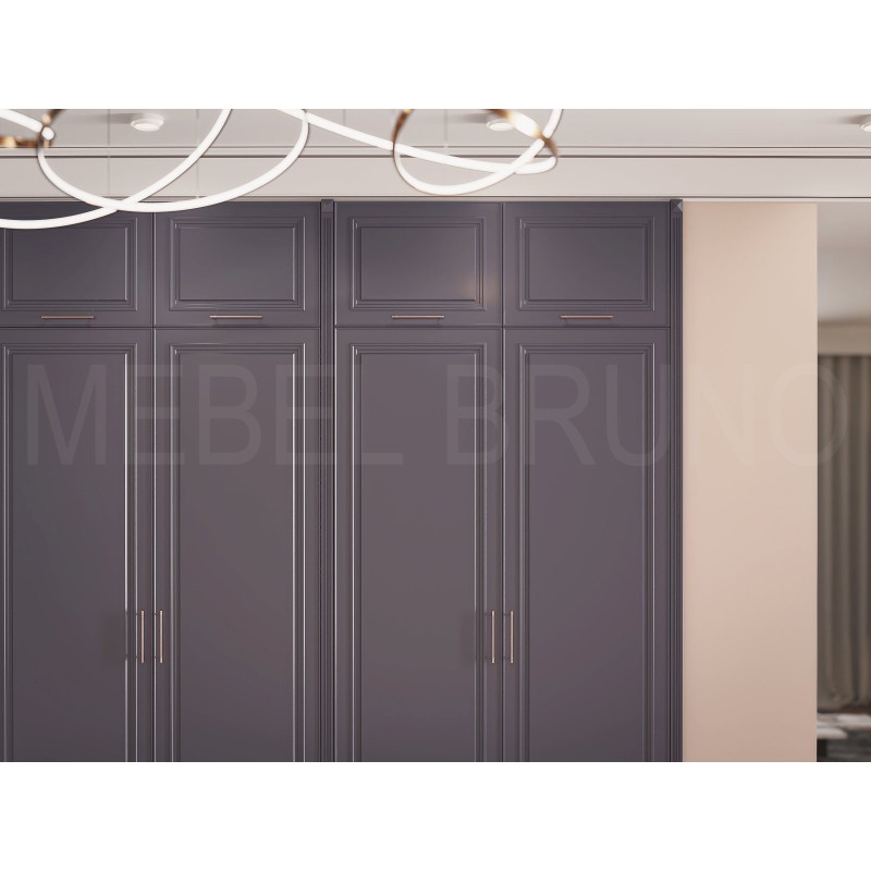 Шкаф в прихожуюЭлладо