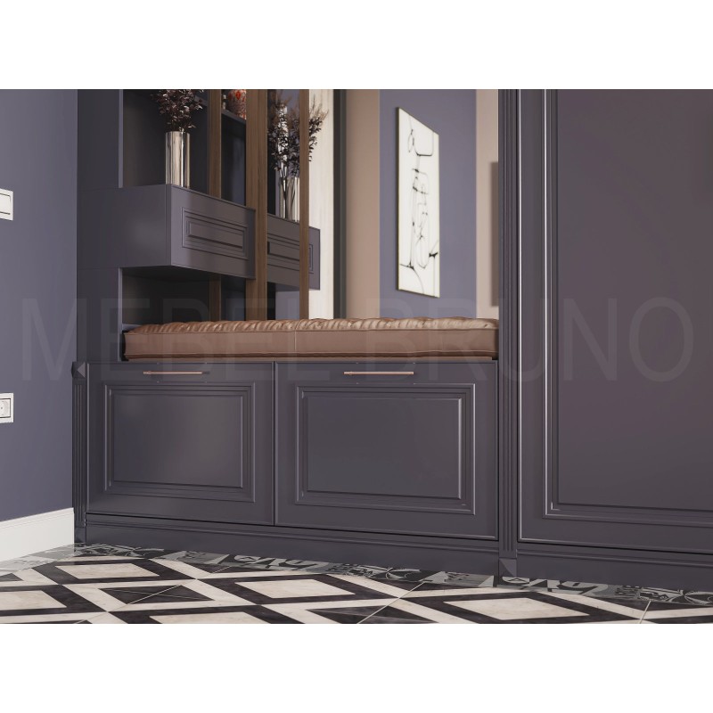 Шкаф в прихожуюЭлладо