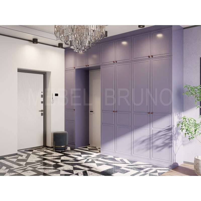 Шкаф в прихожую Интел