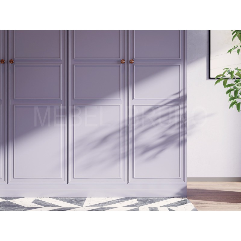 Шкаф в прихожую Интел