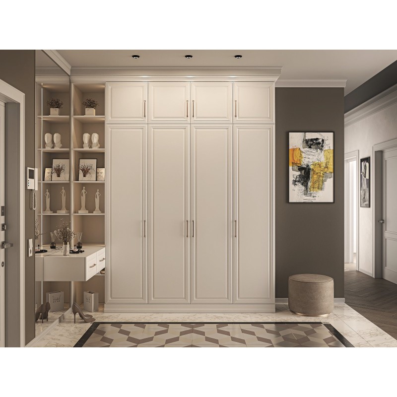 Шкаф в прихожую Маурис