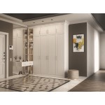 Шкаф в прихожую Маурис