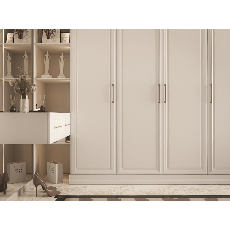 Шкаф в прихожую Маурис