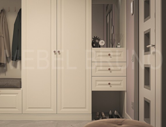 Прихожая Олимпик