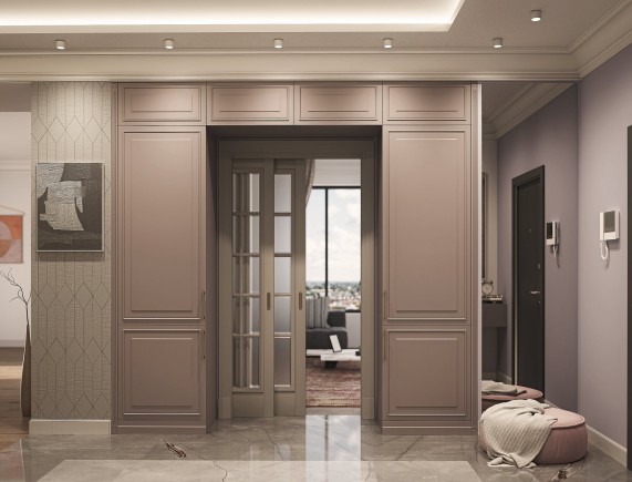 Прихожая Санмарис