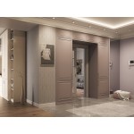 Шкаф в прихожую Санмарис