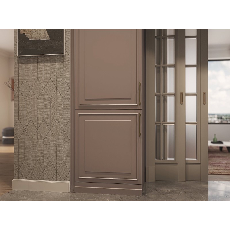 Шкаф в прихожую Санмарис