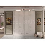 Шкаф в прихожую Шармель