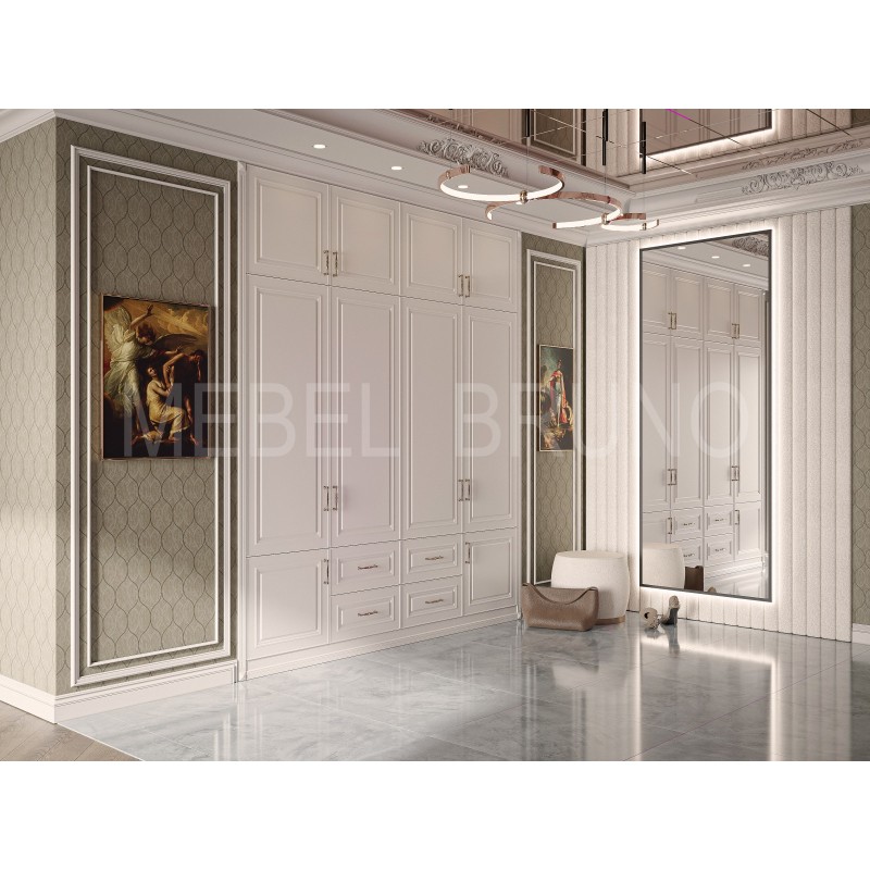 Шкаф в прихожую Шармель