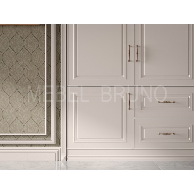 Шкаф в прихожую Шармель