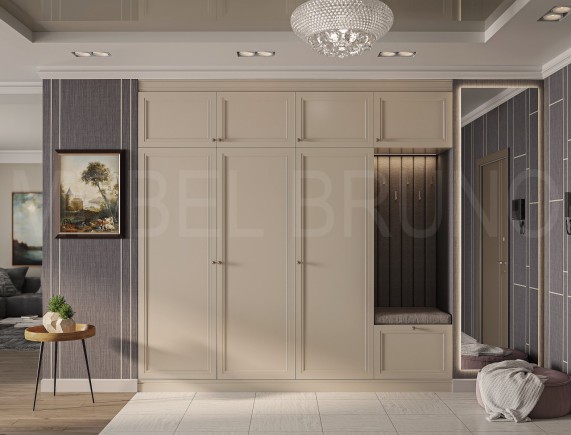 Прихожая Шонде