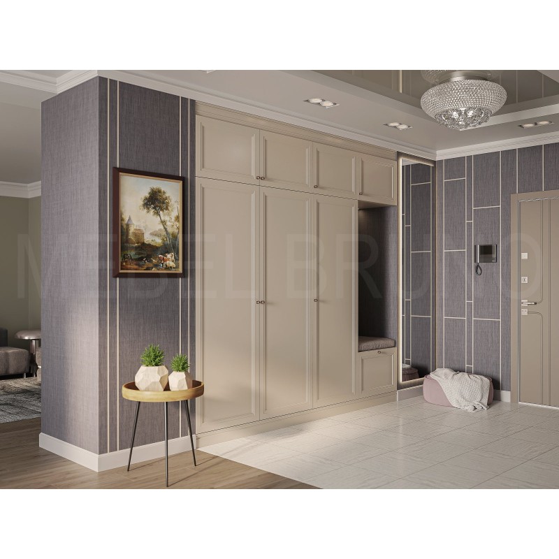 Шкаф в прихожую Шонде