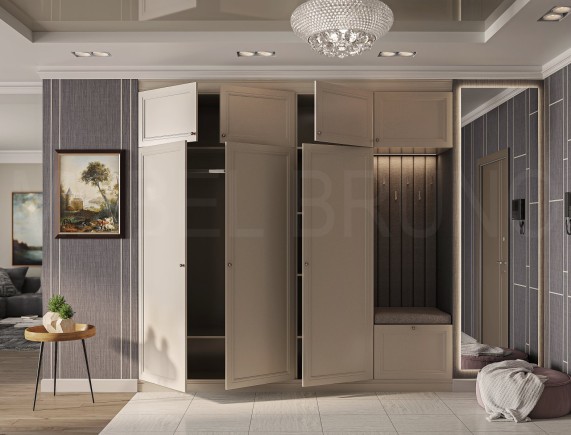 Прихожая Шонде