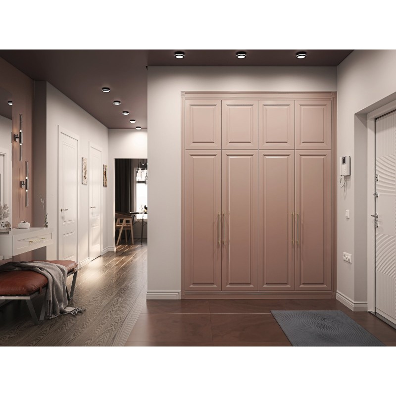 Шкаф в прихожую Танзан