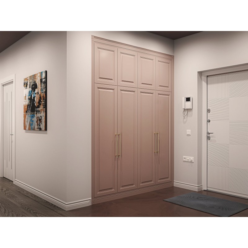 Шкаф в прихожую Танзан