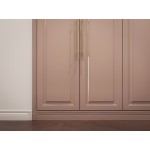 Шкаф в прихожую Танзан