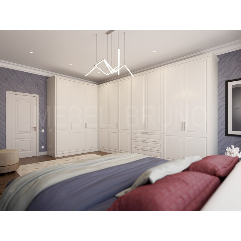 Шкаф Берта в спальню 