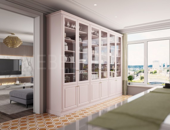 Книжный шкаф Франциско