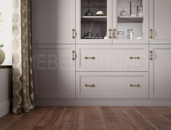 Книжный шкаф Квадро