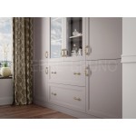 Книжный шкаф Квадро