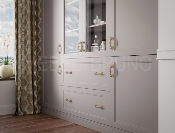 Книжный шкаф Квадро