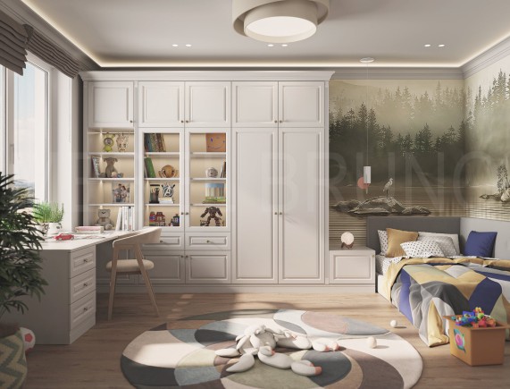 Шкаф стенка Магма