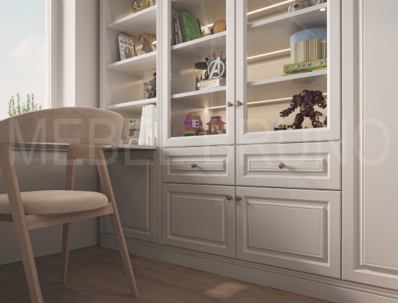 Шкаф стенка Магма