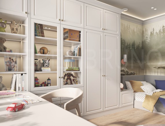 Шкаф стенка Магма