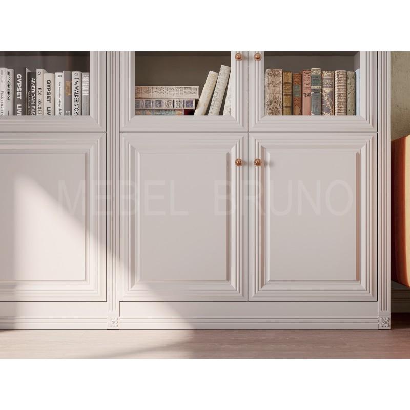 Книжный шкаф Марио