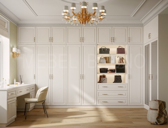 Стенка шкаф Орди