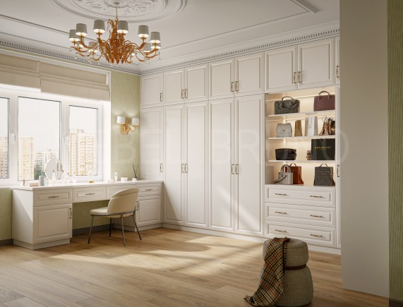 Стенка шкаф Орди