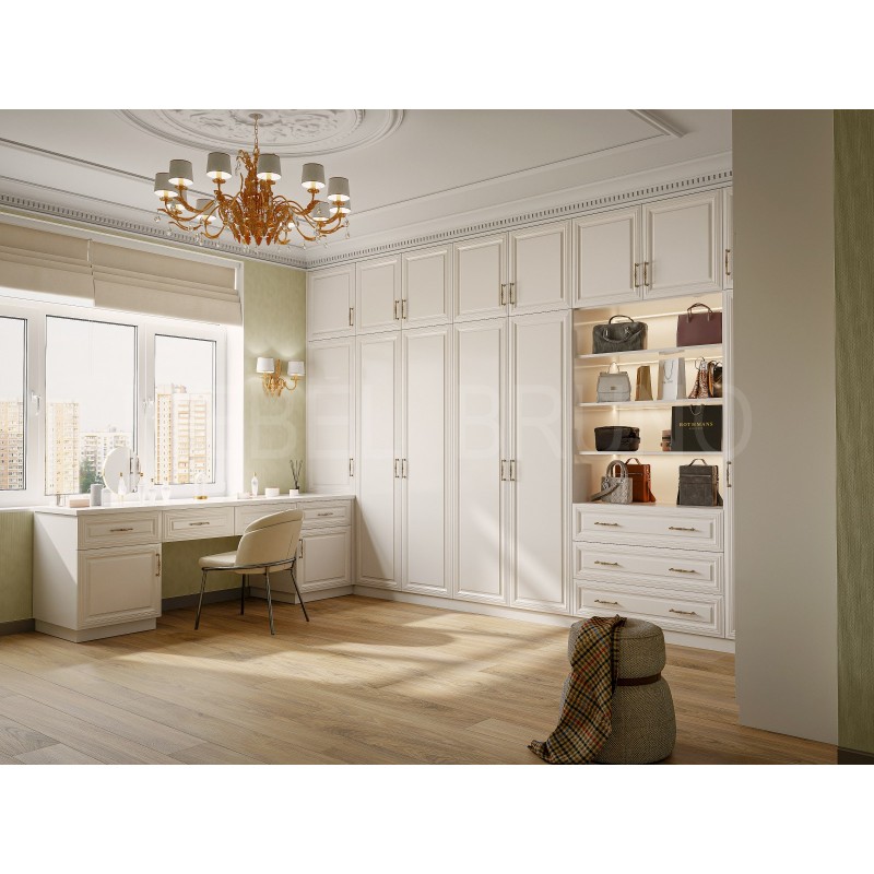 Стенка шкаф Орди