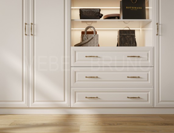 Стенка шкаф Орди