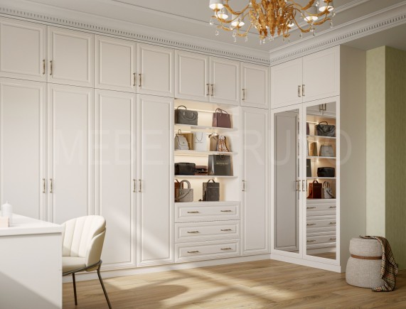 Стенка шкаф Орди