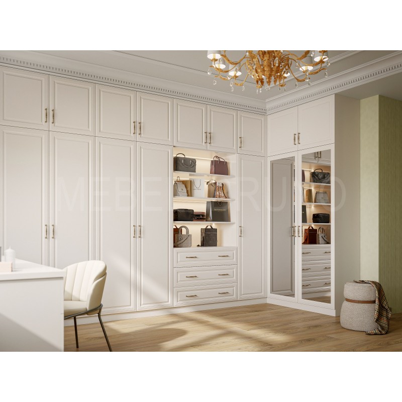 Стенка шкаф Орди