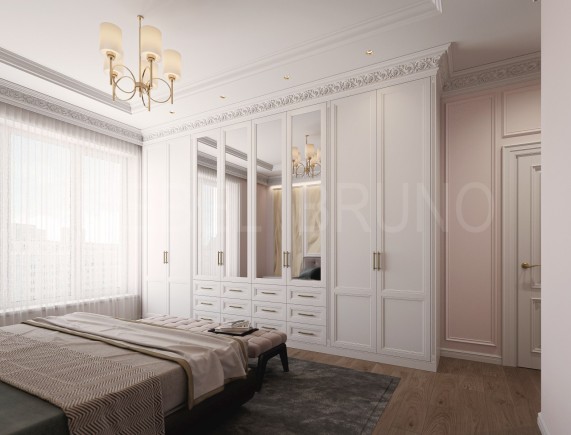 Шкаф Пальмира