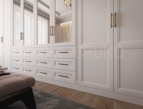 Шкаф Пальмира