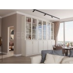 Шкаф-витрина Эльза