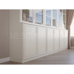 Шкаф-витрина Эльза