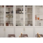 Шкаф-витрина Эльза