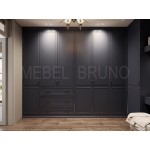 Гардеробный шкаф Таск