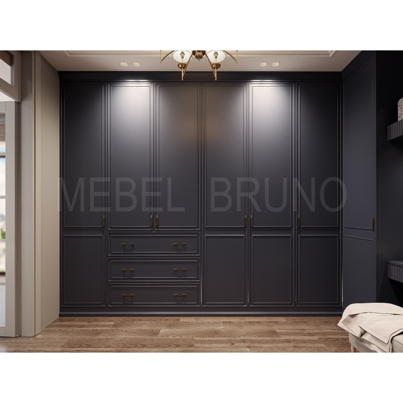 Гардеробный шкаф Таск