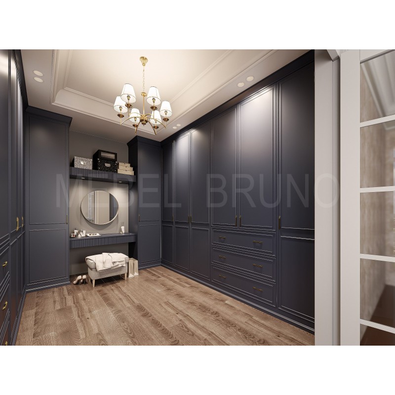 Гардеробный шкаф Таск