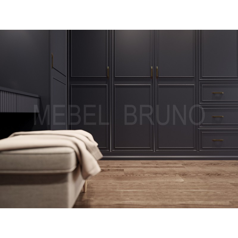 Гардеробный шкаф Таск