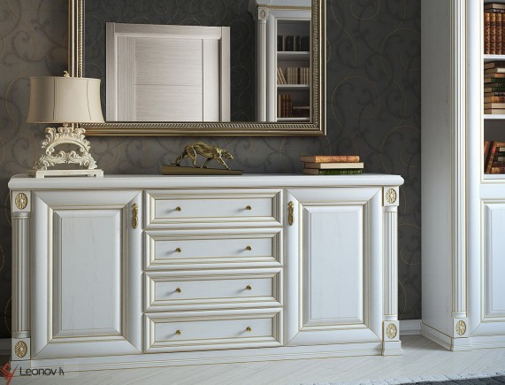 Комод Квадро